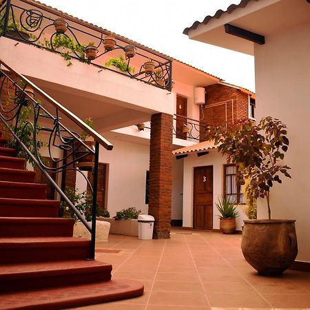 Casa San Martin Suites Cochabamba Exterior foto