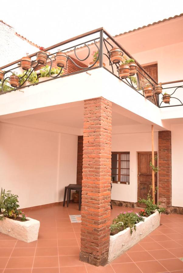 Casa San Martin Suites Cochabamba Exterior foto