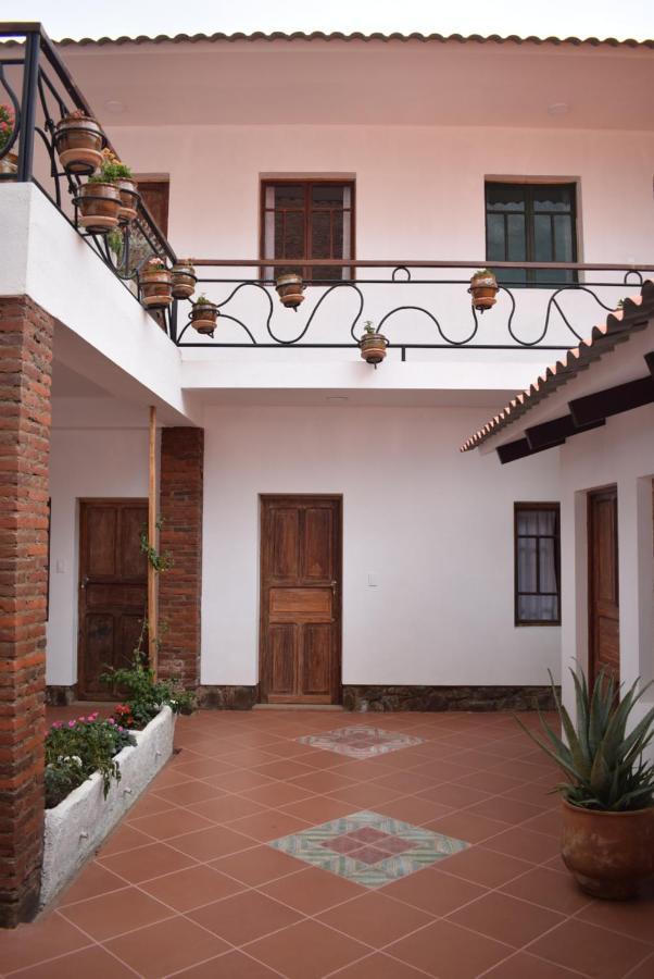 Casa San Martin Suites Cochabamba Exterior foto